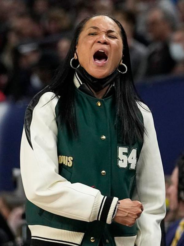 dawn staley outfit