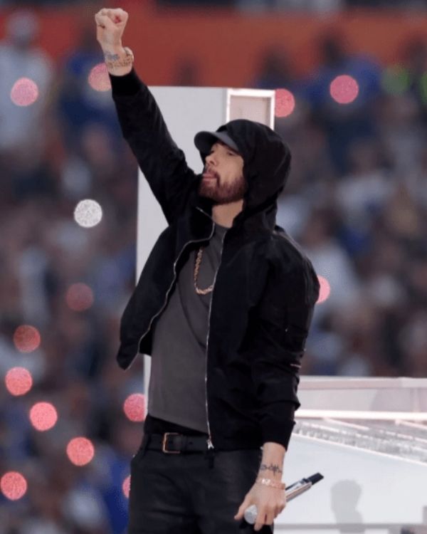 Super Bowl Eminem Halftime Hoodie