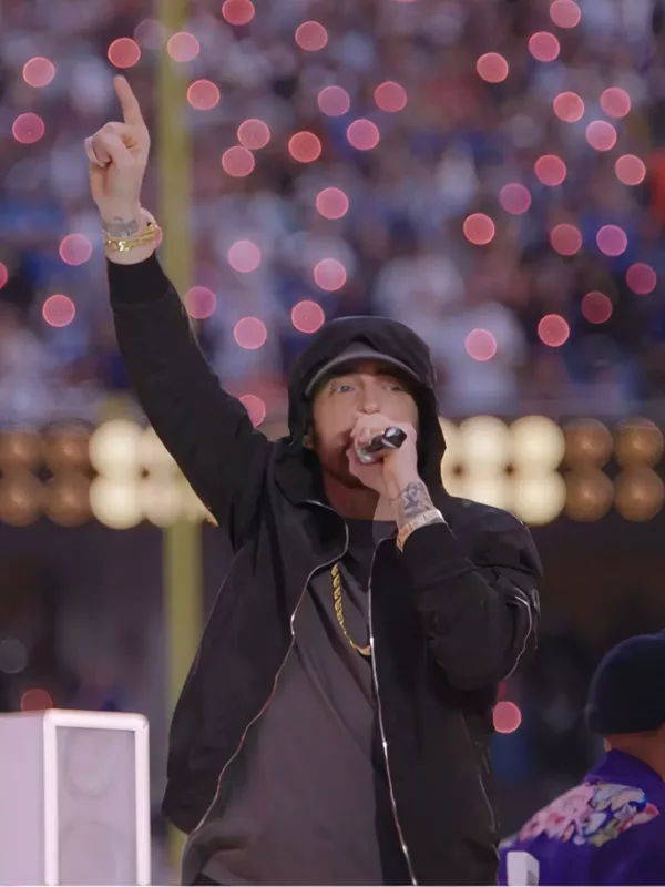 Super Bowl Eminem Halftime Hoodie