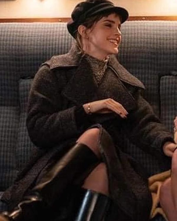 Harry Potter Return to Hogwarts Emma Watson Coat