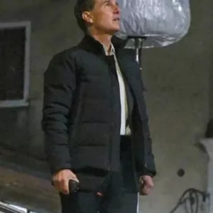 Ethan Hunt Mission Impossible 7 Puffer Jacket