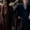 Fantastic Beasts The Secrets Of Dumbledore Jessica Williams Coat