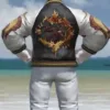 FFXIV Inferno Leather Jacket