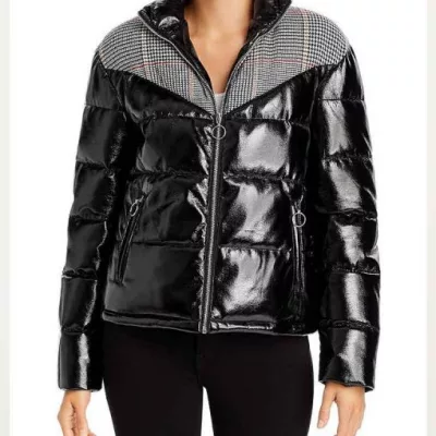 Gina High School Musical The Musical The Series Puffer Jacket