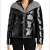 Gina High School Musical The Musical The Series Puffer Jacket