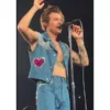 Love On Tour Harry Styles Denim Vest