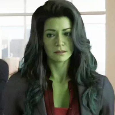 Jennifer Walters She-Hulk Attorney at Law Blazer