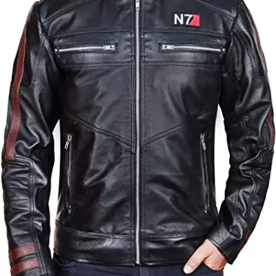 Mass Effect N7 Jacket