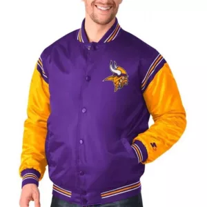 Minnesota Vikings Starter Jacket  