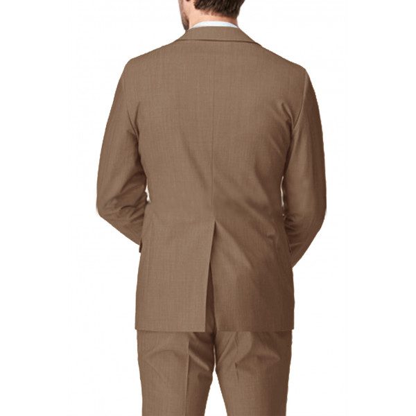 Spectre James Bond Morocco Brown Suit