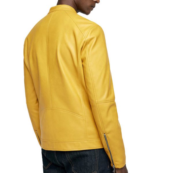 Yellow Men Winter Jackets Styles, Prices - Trendyol-anthinhphatland.vn