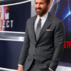 Ryan Reynolds The Adam Project Suit