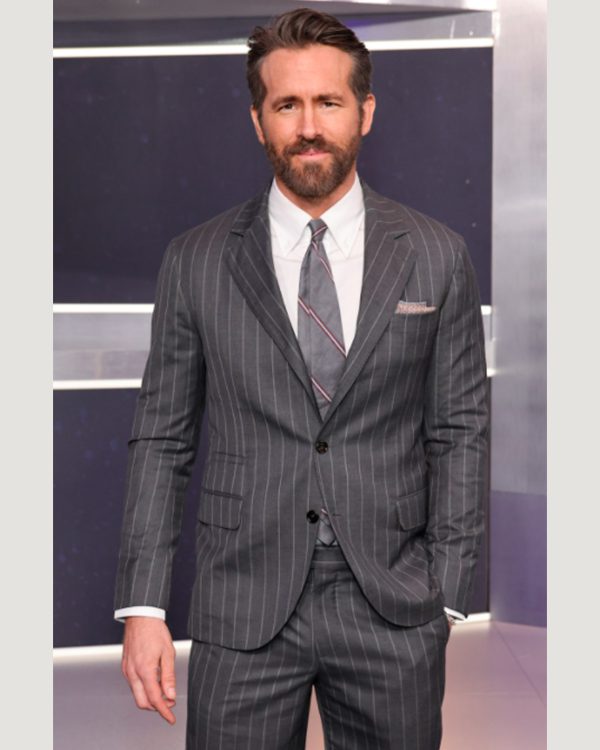 Ryan Reynolds The Adam Project Suit