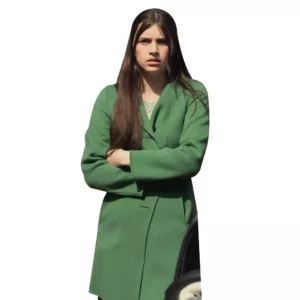 Leanne Grayson Servant Season 3 Coat