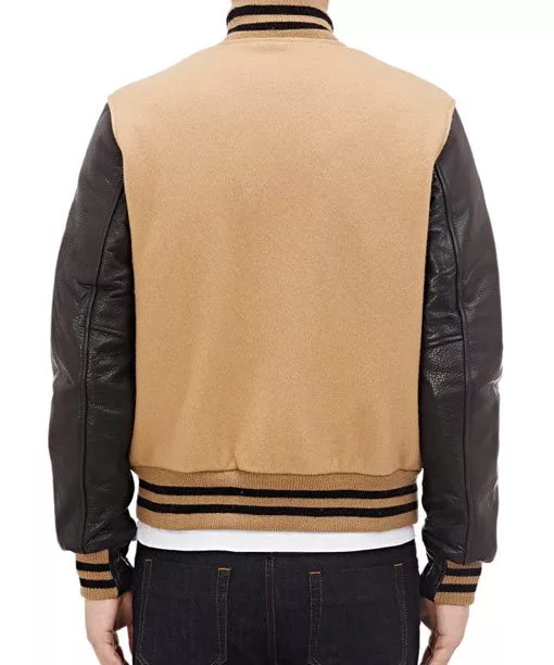 Men’s Golden Bear Varsity Jacket