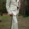 The Great Gatsby Leonardo Dicaprio Jay Gatsby White Suit