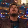 Chris Pratt The Guardians Of The Galaxy Holiday Special Jacket