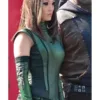 Mantis The Guardians Of The Galaxy Holiday Special Leather Vest