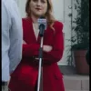 Joey Ally The Hater Red Suit