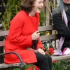 The Marvelous Mrs Maisel Season 4 Red Coat