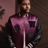 The Weeknd H&M Bomber Jacket