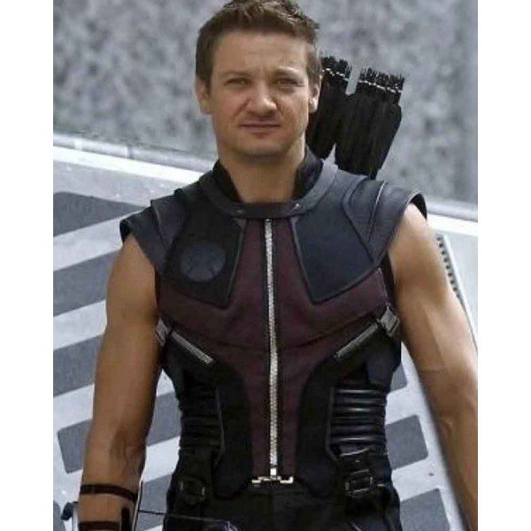 The Avengers Hawkeye Vest